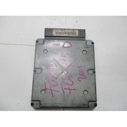 Ford Focus 1.8 TDI Motor Beyni 1S4F-12A650-AE DPC-638 DOTE