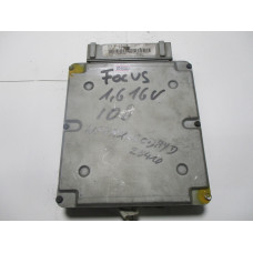 Ford Focus 1.6 Motor Beyni 98AB-12A650-DAB LP4-331 GIVE