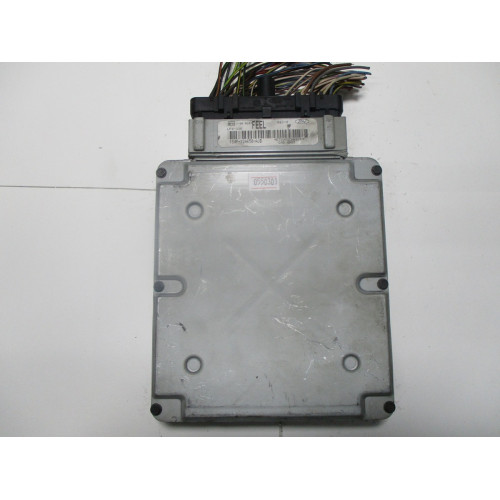 Ford Focus 1.8 16V Motor Beyni 1S4F-12A650-AJB LP4-336 FEEL