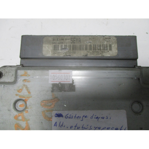 Ford Transit 2.0 TDCI Motor Beyini 2C1A-12A650-MA DPC-655 5EYA