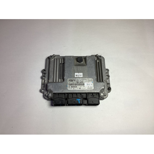 Ford Focus 1.6 TDCI Motor Beyni 0281017771 9M51-12A650-BH 9CXH