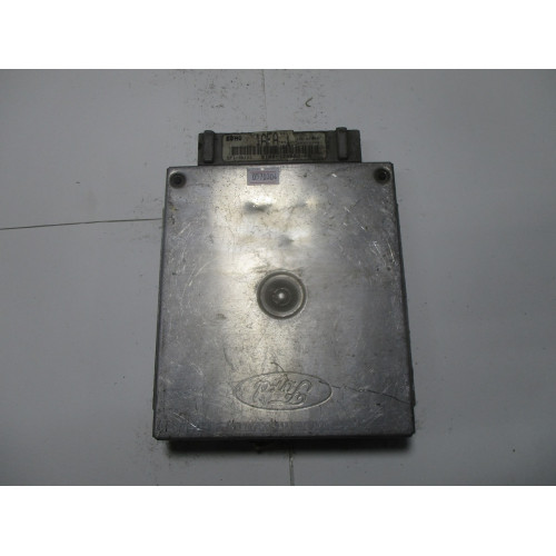 Ford Escort Fiesta 1.6 Motor Beyni 91AB-12A650-FA EFI-SD111 1AFA