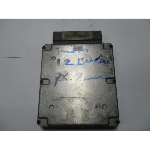 Ford Fiesta 1.6 Motor Beyni 97FB-12A650-ASC LPE-307 HYPE