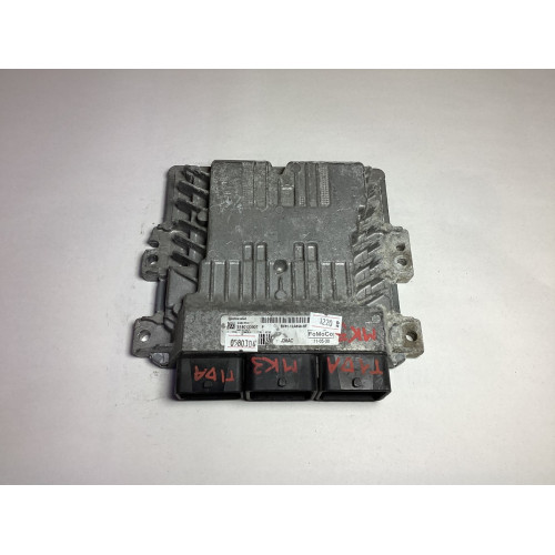 Ford Focus C-Max 1.6 Motor Beyni S180133007F BV61-12A650-NF SID807EVO