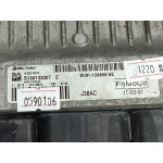 Ford Focus 1.6 Motor Beyni 5M51-12A650-HG S118944001H SIM29