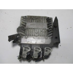Ford Fiesta 1.4 TDCI Motor Beyni 5WS40552C-T 7M51-12A650-ATD SID803 A JTTD