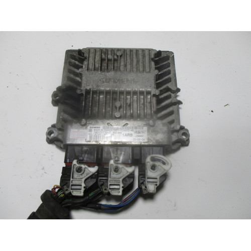 Ford Focus 2.0 TDCI Motor Beyni 5WS40227C-T 5M51-12A650-MB SID 803 1ARB