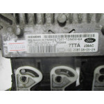 Ford Fiesta 1.4 Motor Beyni 5WS40632A-T 7S61-12A650-EA SID804 7TTA