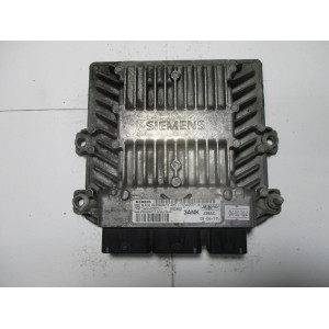 Ford Focus 1.8 Motor Beyni  5WS40303J-T 4M51-12A650-JK SID202 3ANK