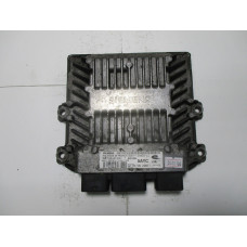 Ford Fiesta 1.4 Motor Beyni 5WS40140E-T 3S61-12A650-LC SID804 5AYC