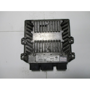 Ford Fiesta 1.4 Motor Beyni 5WS40140E-T 3S61-12A650-LC SID804 5AYC