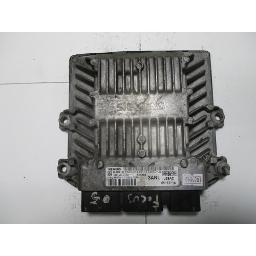 Ford Focus 1.8TDCI Motor Beyni 5WS40303K-T 4M51-12A650-JL SID202 3ANL