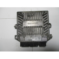 Ford Focus 1.8 Motor Beyni  5WS40303J-T 4M51-12A650-JK SID202 3ANK