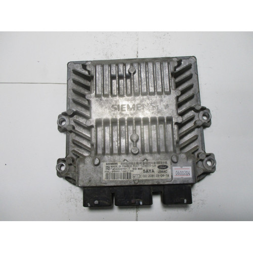 Ford Focus 1.8 Motor Beyni  5WS40140D-T 3S61-12A650-LA SID804 5AYA
