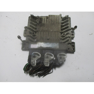 2008 Ford Focus Motor Beyni 5WS40778F-T 7M51-12A850-BCE MBCE
