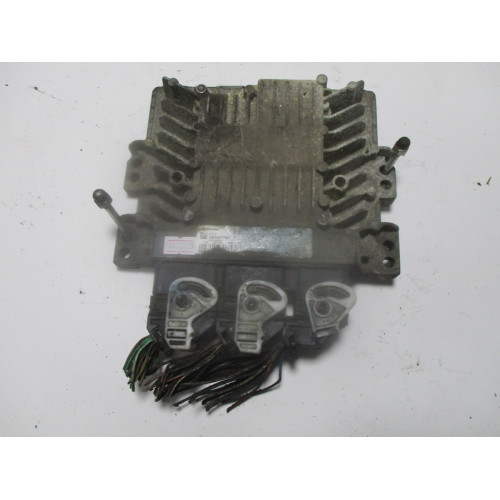 2008 Ford Focus Motor Beyni 5WS40778F-T 7M51-12A850-BCE MBCE
