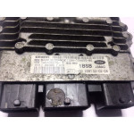 Ford Fiesta 1.4 TDCI Motor Beyni 5WS40027G-T 2S6A-12A650-BG SID 802 1BSB