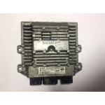 Ford Fiesta 1.4 TDCI Motor Beyni 5WS40027G-T 2S6A-12A650-BG SID 802 1BSB