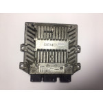 Ford Fiesta Motor Beyni 5WS40241B-T 6S61-12A650-AB SID 804 1CMB