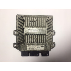 Ford Fusion Galaxy 1.4 TDCI Motor Beyni 5WS40432A-T 7S61-12A650-BA SID 804 3FAA