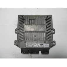 Ford Fiesta 1.4 Motor Beyni 5WS40632A-T 7S61-12A650-EA SID804 7TTA