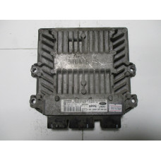 Ford Fiesta 1.4 TDCI Motor Beyni 5WS40078H-T 3S61-12A650-JE SID804 9PPE