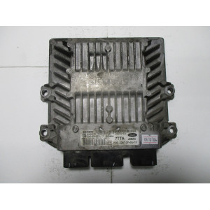 Ford Fiesta 1.4 Motor Beyni 5WS40632A-T 7S61-12A650-EA SID804 7TTA