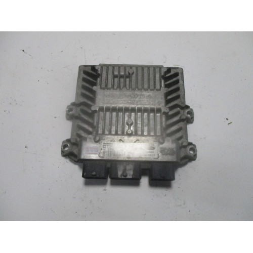 Ford Fiesta 1.4 Motor Beyni 5WS40433A-T 7S61-12A650-AA SID 804 2CLA