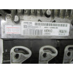 Ford Focus 2.0 TDCI Motor Beyni 5WS40333C-T 8M51-12A650-BC SID 803A 5EKC