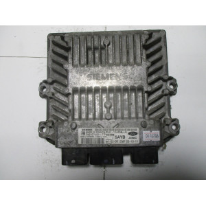 Ford Focus 1.8 Motor Beyni  5WS40140D-T 3S61-12A650-LB SID804 5AYB