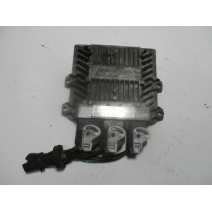 Ford Focus 2.0 TDCI Motor Beyni 5WS40602A-T 6M51-12A650-AHA SID803A 6ESA 