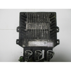 Ford Fiesta 1.4 Motor Beyni 5WS40632A-T 7S61-12A650-EA SID804 7TTA
