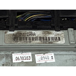 Ford Focus 1.6 Motor Beyni 1M5F-12A650-BE LP4-335 2ANA