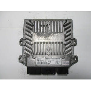 Ford Fiesta 1.4 TDCI Motor Beyni 5WS40552C-T 7M51-12A650-ATD SID803 A JTTD