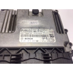 Ford Fiesta Motor Beyni 0281018993 BV21-12A650-ACC 