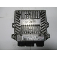 Ford Fiesta 1.4 Motor Beyni 5WS40140E-T 3S61-12A650-LC SID804 5AYC