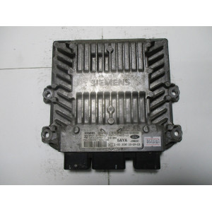 Ford Focus 1.8 Motor Beyni  5WS40069A-T 3S61-12A650-LA SID804 5AYA