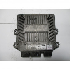 Ford Fiesta 1.4 Motor Beyni 5WS40632A-T 7S61-12A650-EA SID804 7TTA