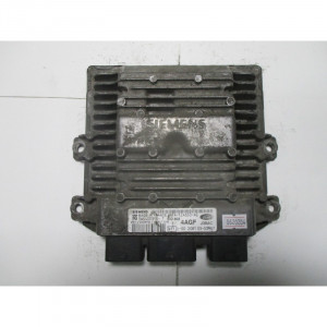 Ford Fiesta 1.4 TDCI Motor Beyni 5WS40031G-T  2N1A-12A650-AG SID 802 4AGF