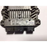 Ford Fiesta 1.4 Motor Beyni 5WS40433A-T 7S61-12A650-AA SID 804 2CLA