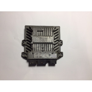Ford Fiesta 1.4 Motor Beyni 5WS40433A-T 7S61-12A650-AA SID 804 2CLA
