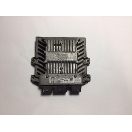 Ford Fiesta 1.4 Motor Beyni 5WS40433A-T 7S61-12A650-AA SID 804 2CLA