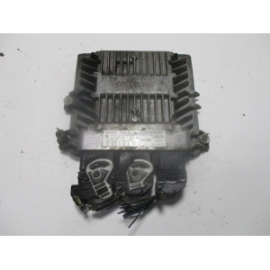 Ford Focus 2.0 TDCI Motor Beyni 5WS40369B-T 6M51-12A650-HB SID 803 4CSB