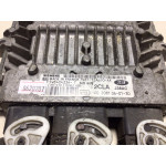 Ford Fiesta 1.4 Motor Beyni 5WS40433A-T 7S61-12A650-AA SID 804 2CLA
