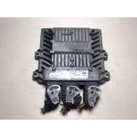 Ford Fiesta 1.4 Motor Beyni 5WS40433A-T 7S61-12A650-AA SID 804 2CLA