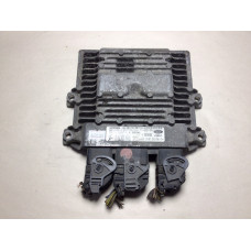 Ford Fiesta 1.4 TDCI Motor Beyni 5WS40027G-T 2S6A-12A650-BG SID 802 1BSB