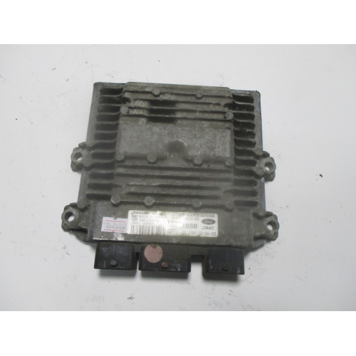Ford Fiesta 1.4 TDCI Motor Beyni 5WS40027G-T 2S6A-12A650-BG SID 802 1BSB