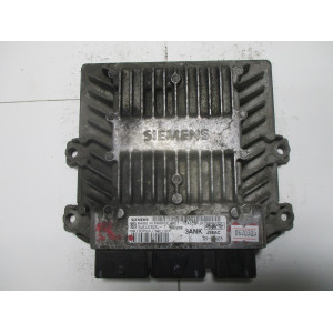 Ford Focus 1.8 Motor Beyni  5WS40303J-T 4M51-12A650-JK SID202 3ANK