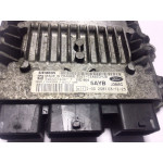 Ford Focus 1.8 Motor Beyni  5WS40140D-T 3S61-12A650-LB SID804 5AYB