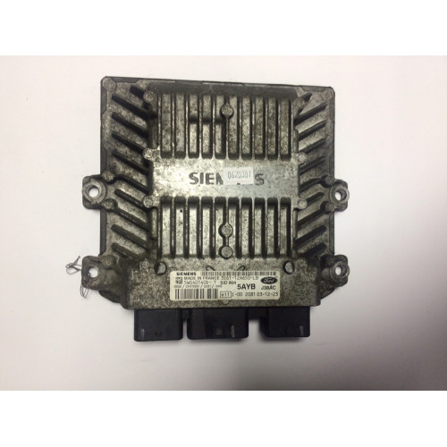 Ford Focus 1.8 Motor Beyni  5WS40140D-T 3S61-12A650-LB SID804 5AYB